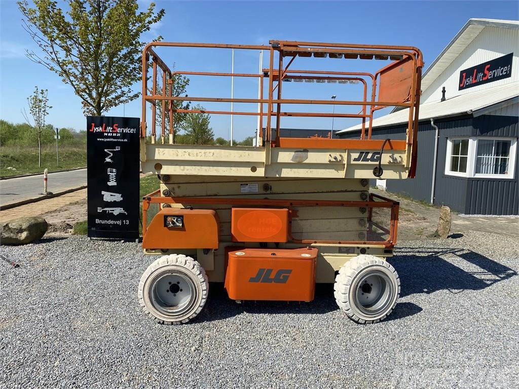 JLG 3969 E Plataformas tijera