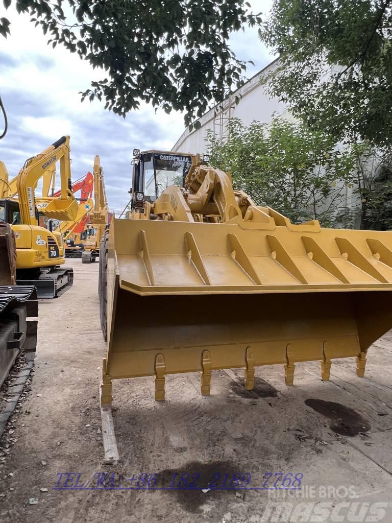 CAT 966 F Cargadoras sobre ruedas