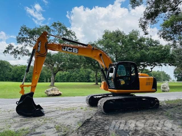 JCB JS190N LC Excavadoras sobre orugas