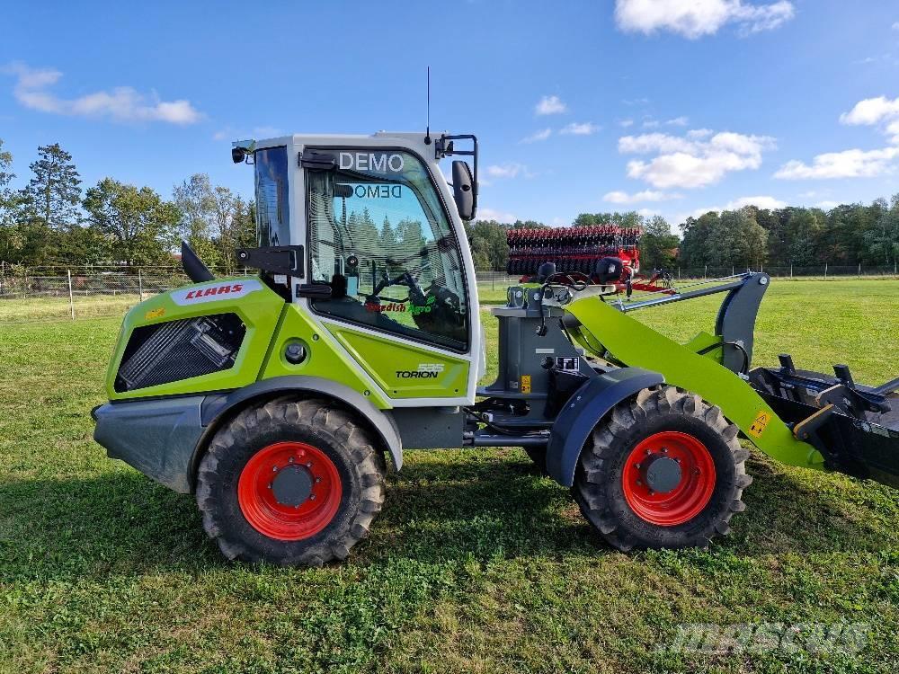 CLAAS Torion 535 Manipuladores telescópicos agrícolas