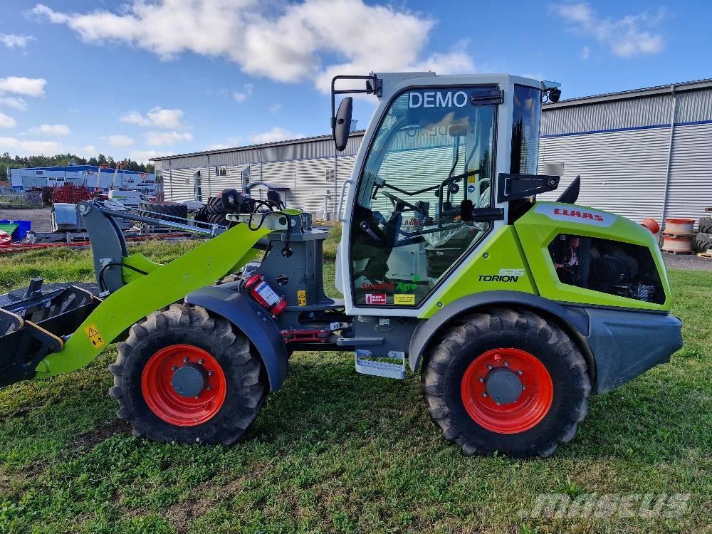 CLAAS Torion 535 Manipuladores telescópicos agrícolas