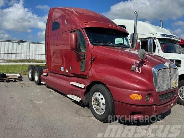 Kenworth T2000 Camiones tractor