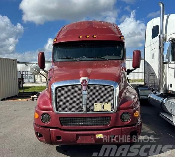 Kenworth T2000 Camiones tractor