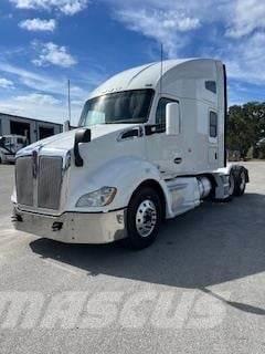 Kenworth T680 Camiones tractor