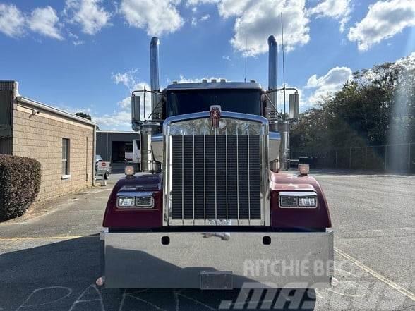 Kenworth W900L Camiones tractor