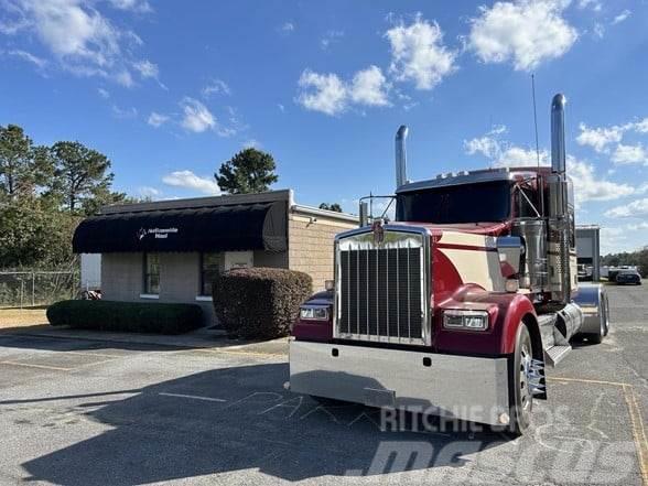 Kenworth W900L Camiones tractor