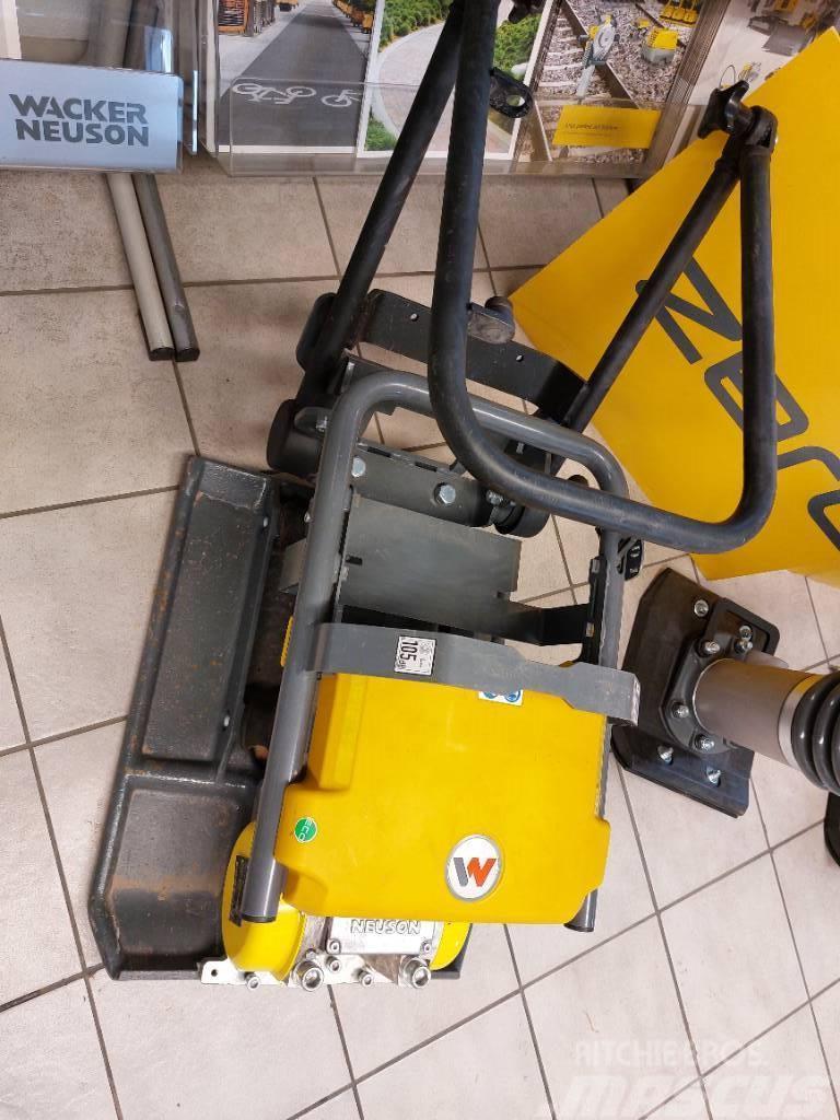 Wacker Neuson AP1850e Placas compactadoras