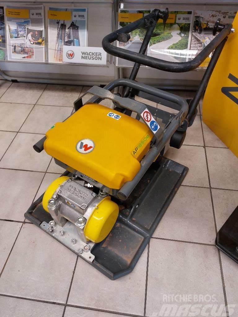 Wacker Neuson AP1850e Placas compactadoras