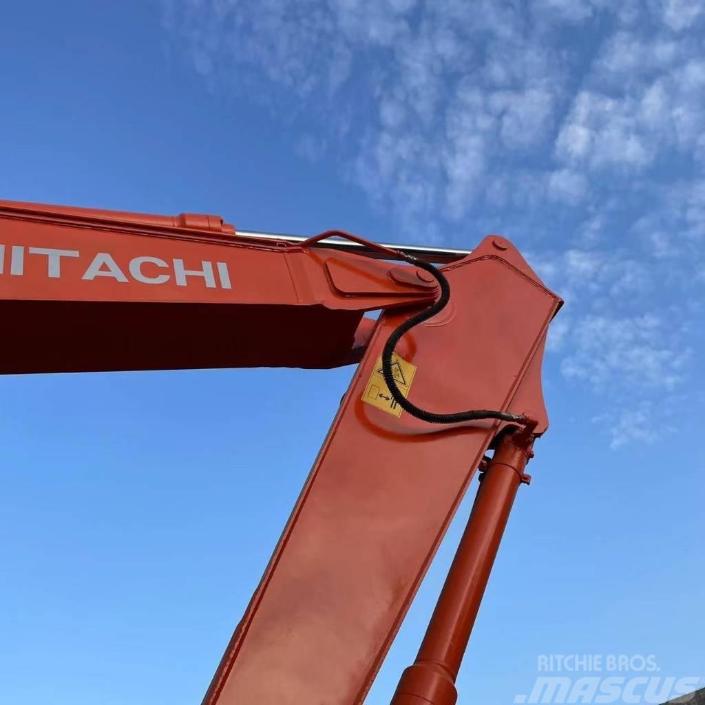 Hitachi ZX200 Excavadoras sobre orugas