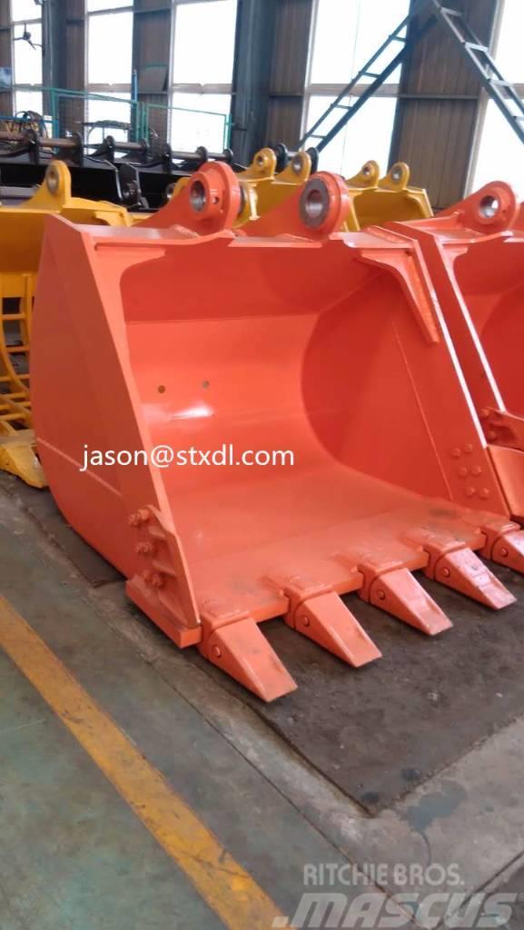 Hitachi ZX360 Bucket Cucharones