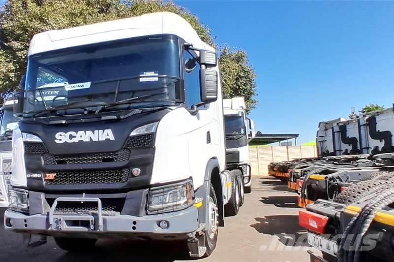 Scania G460 Otros camiones