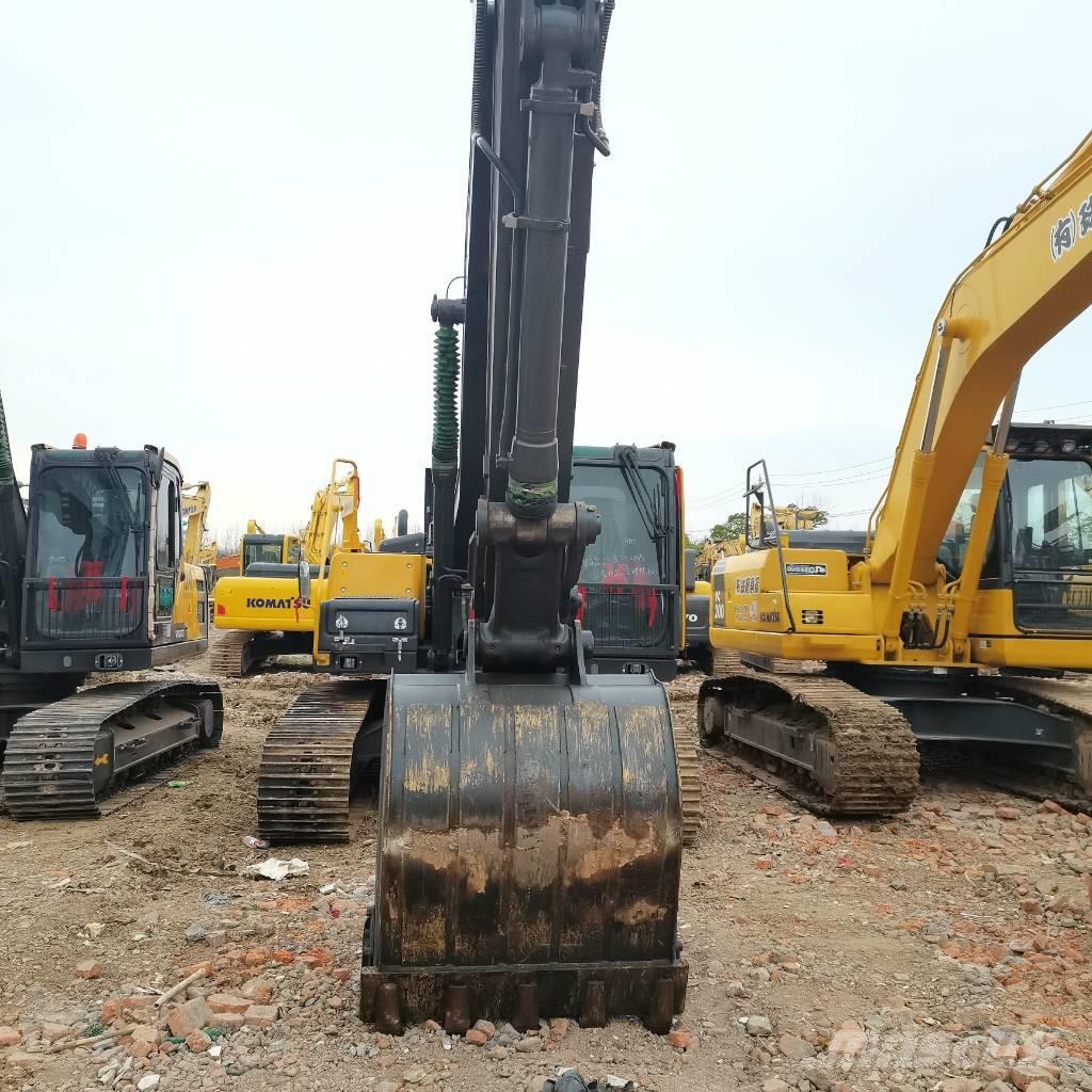 Volvo EC 240 Excavadoras sobre orugas