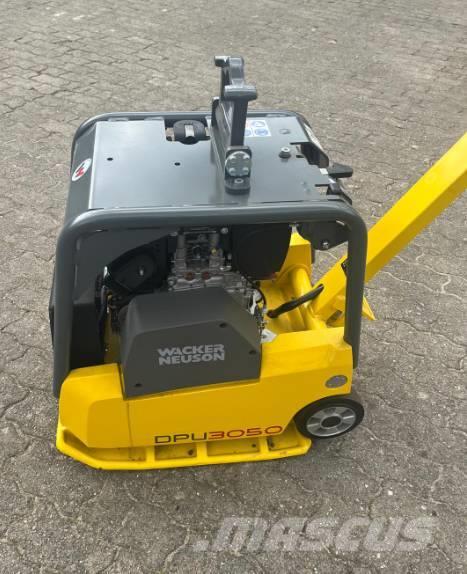 Wacker Neuson DPU3050He Placas compactadoras