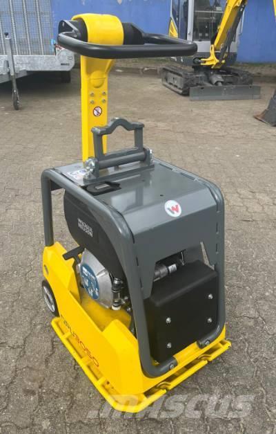 Wacker Neuson DPU3050He Placas compactadoras