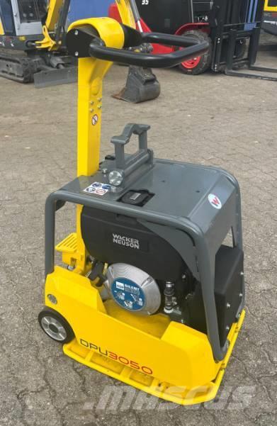 Wacker Neuson DPU3050He Placas compactadoras