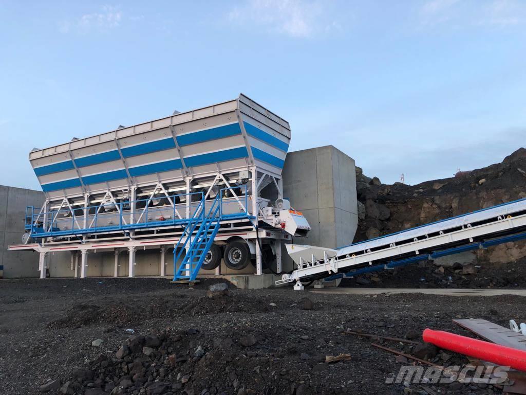  Concrete Batching Plant Plantass dosificadoras de concreto