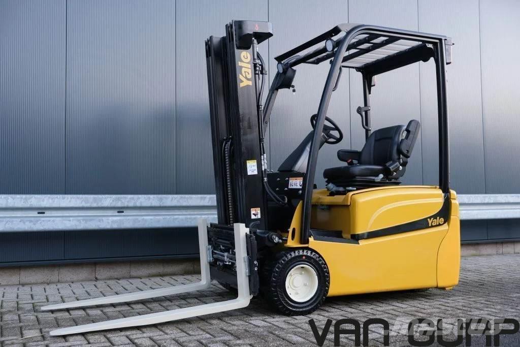 Yale ERP20VT forklift Carretillas de horquilla eléctrica