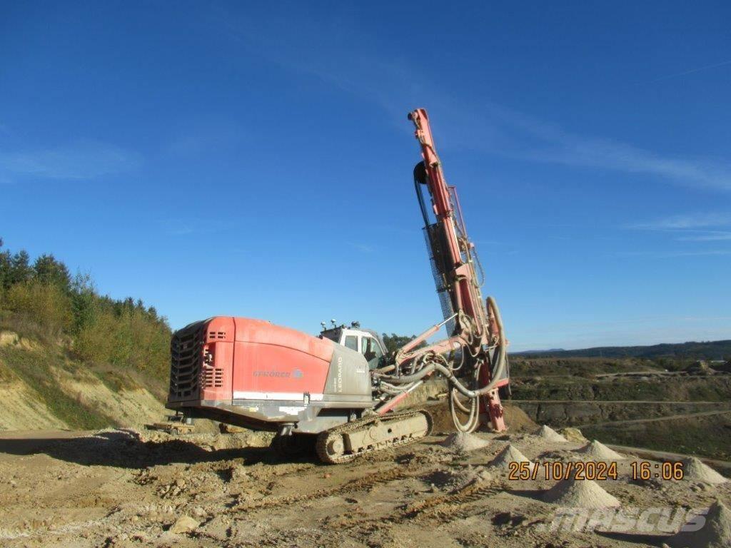 Sandvik Leopard DI450 Perforadora de superficie