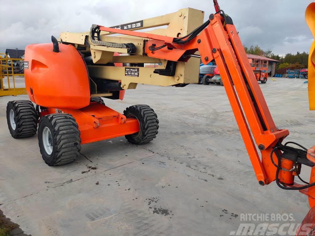 JLG 450 AJ Plataformas con brazo de elevación manual