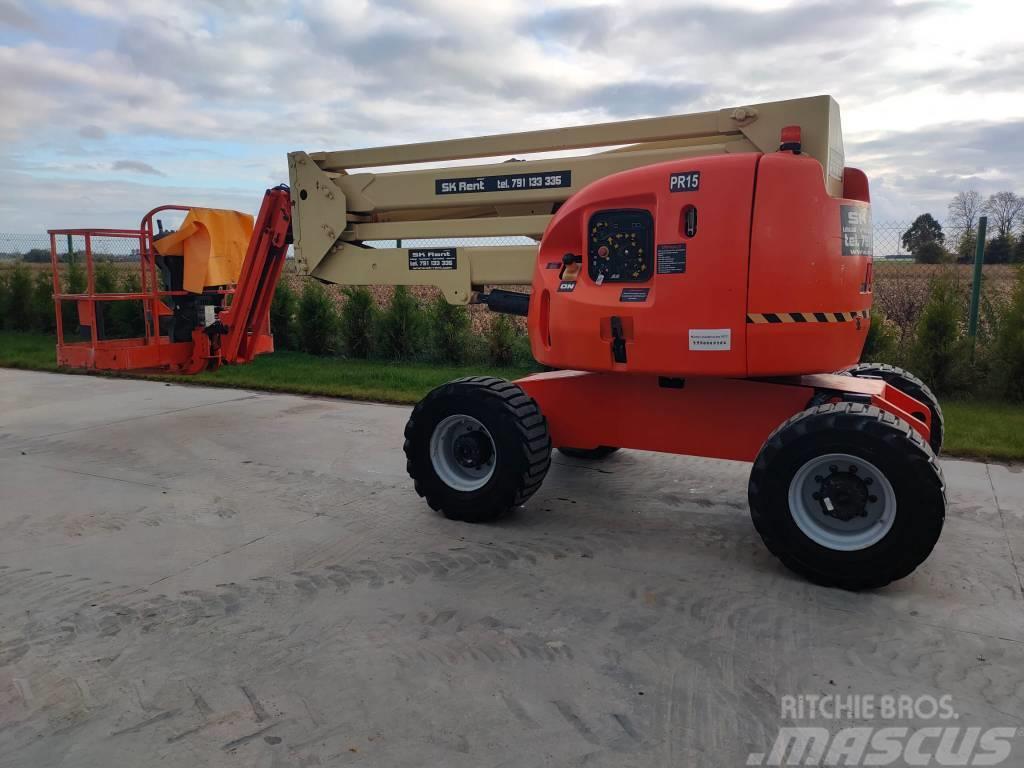 JLG 450 AJ Plataformas con brazo de elevación manual