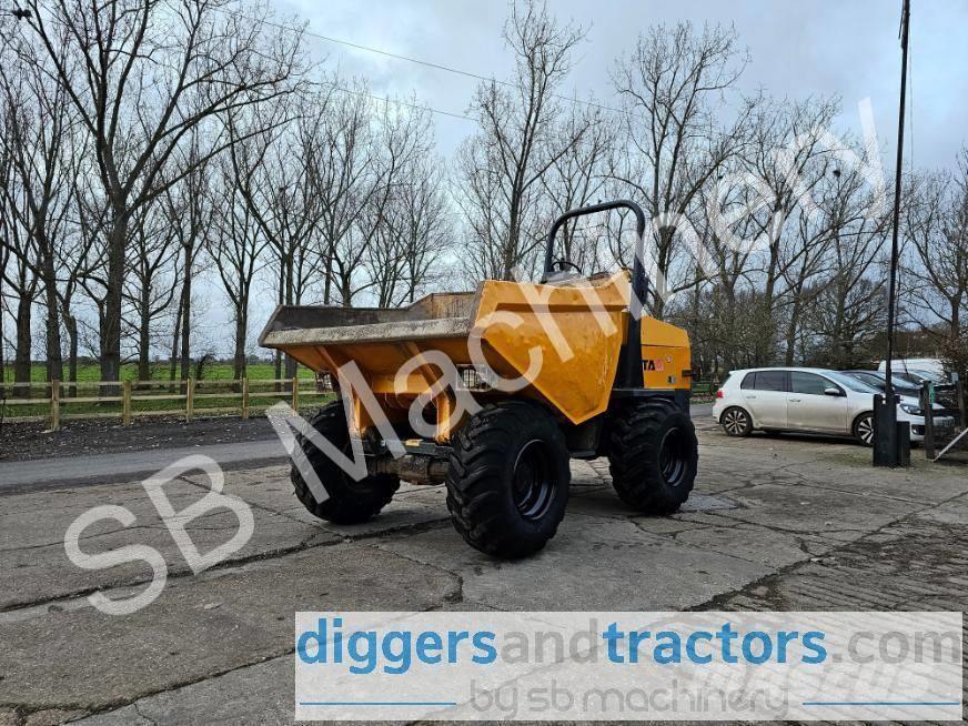 Terex TA9 Vehículos compactos de volteo