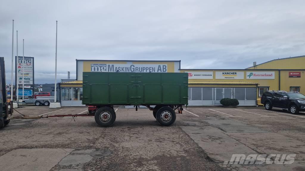  HÅKANTORP VAGN HÅKANTORP Carros de trasladar grano