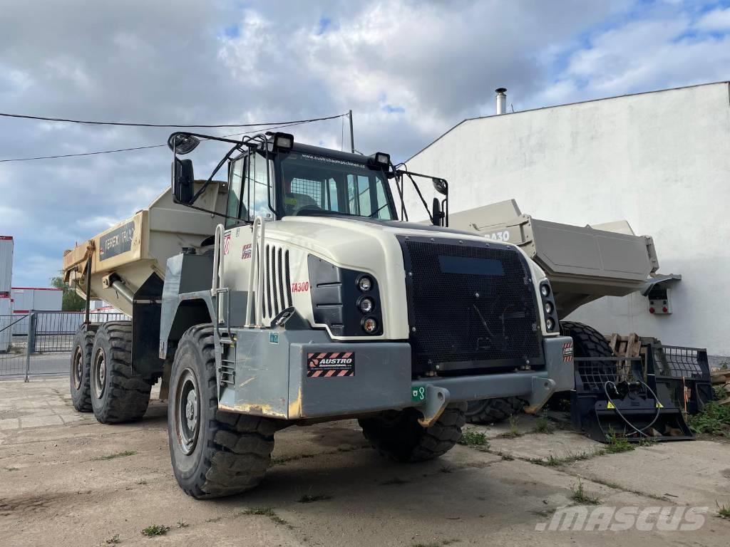 Terex TA300 *1042 Camiones articulados