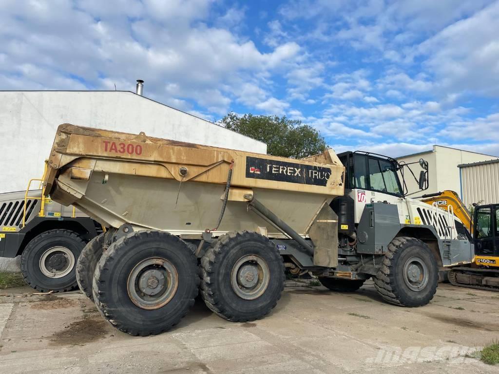 Terex TA300 *1042 Camiones articulados