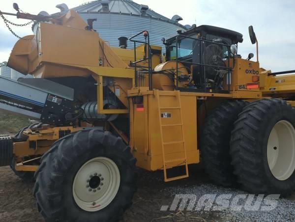 Oxbo 8345 Picker Otros equipos para cosecha