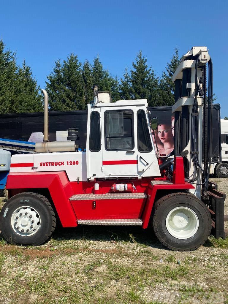 Svetruck 1260-30 Camiones diesel