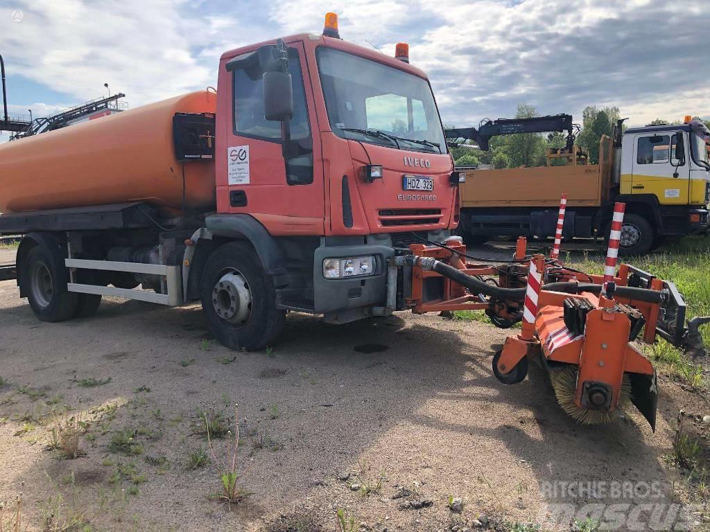 Iveco ML150E21 Camiones cisternas