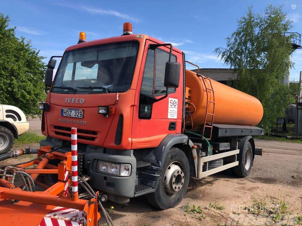 Iveco ML150E21 Camiones cisternas