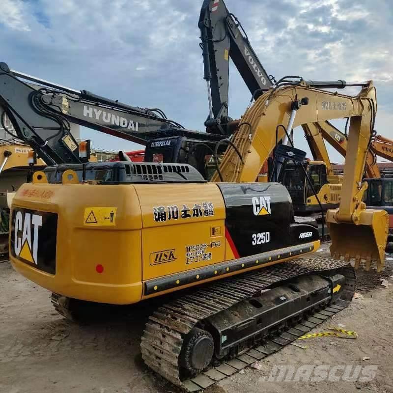 CAT 325 D Excavadoras sobre orugas