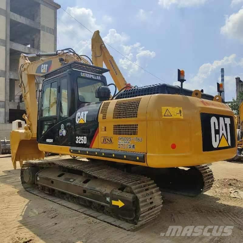 CAT 325 D Excavadoras sobre orugas