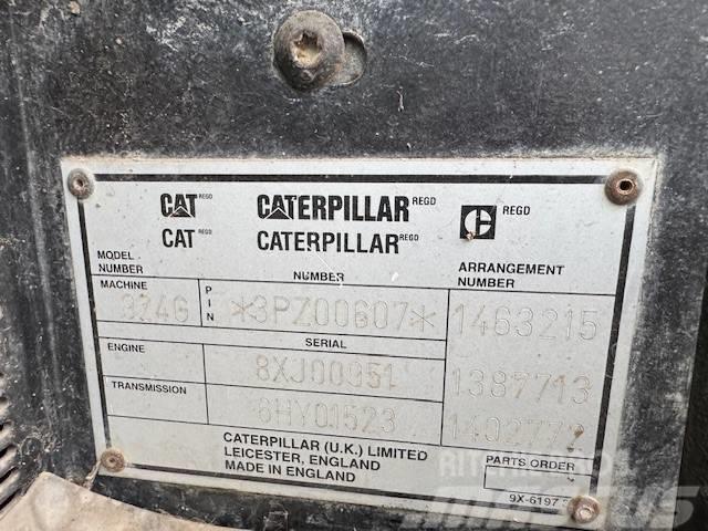 CAT 924 G Cargadoras sobre ruedas