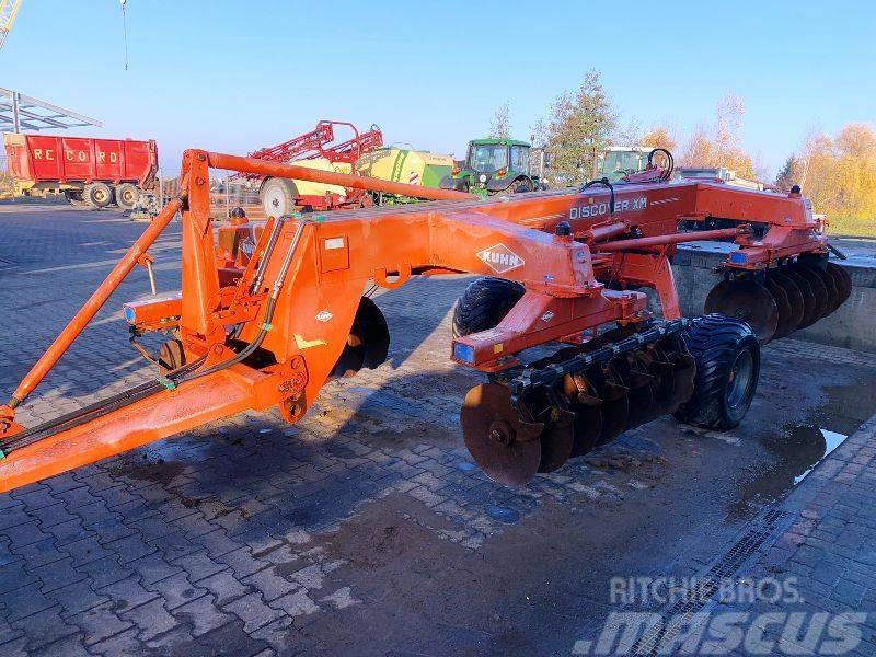 Kuhn Discover XM Gradas de discos