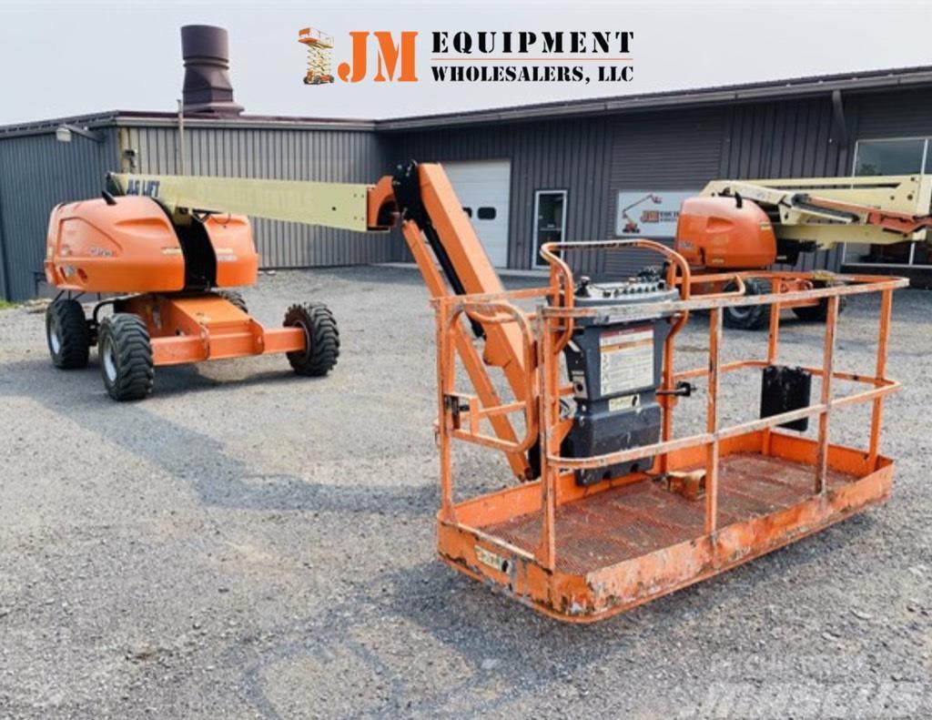 JLG 460 SJ Plataformas con brazo de elevación telescópico