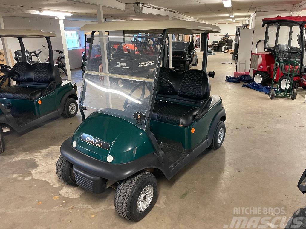 Club Car Precedent Carritos de golf