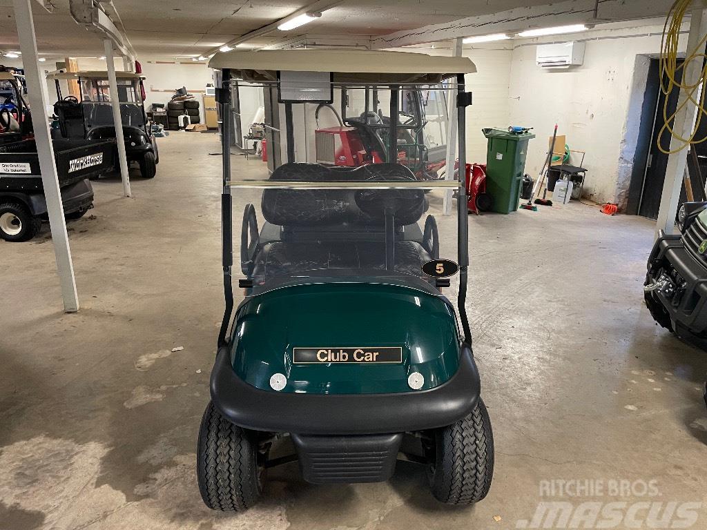 Club Car Precedent Carritos de golf