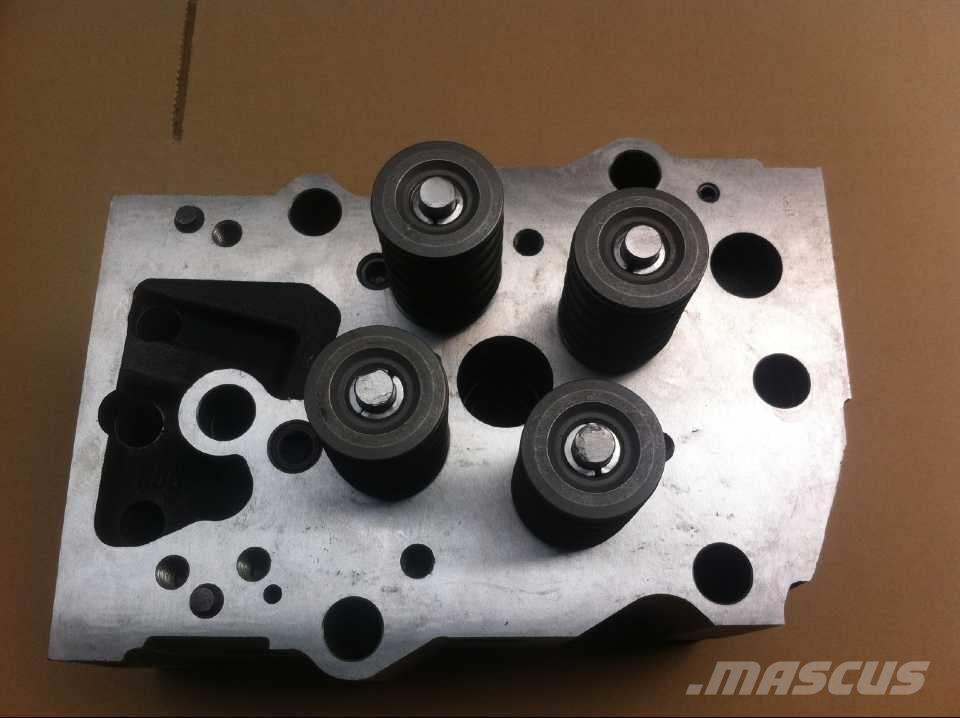 Cummins cylinder head Motores