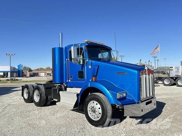 Kenworth T800 Camiones tractor