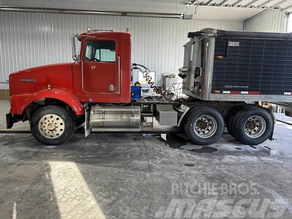 Kenworth T800 Camiones tractor