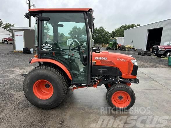 Kubota B3350HSD Tractores