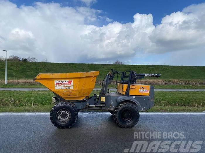 Terex TA3SH Vehículos compactos de volteo