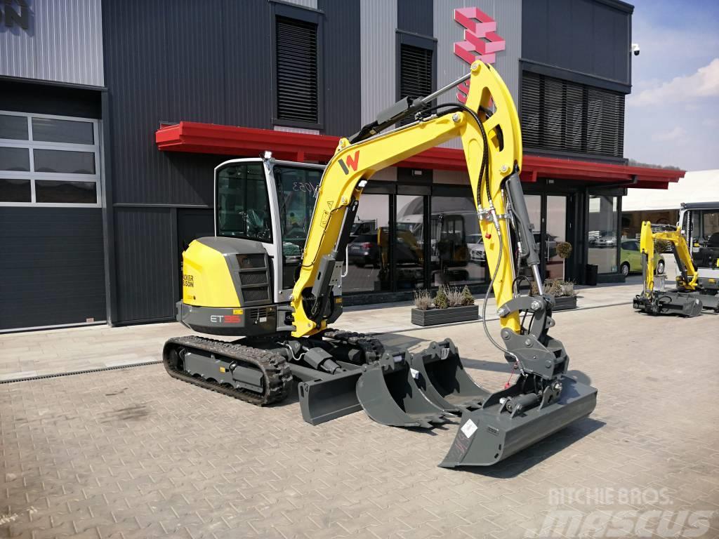 Wacker Neuson ET35 Miniexcavadoras