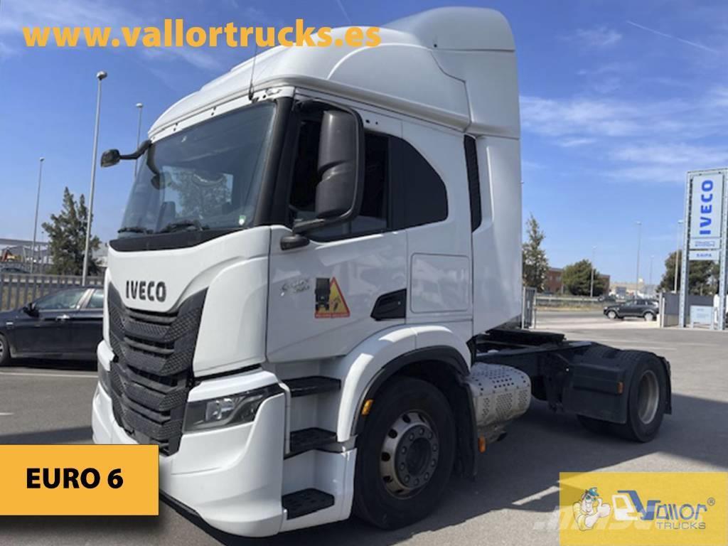 Iveco SWAY 460 Camiones tractor