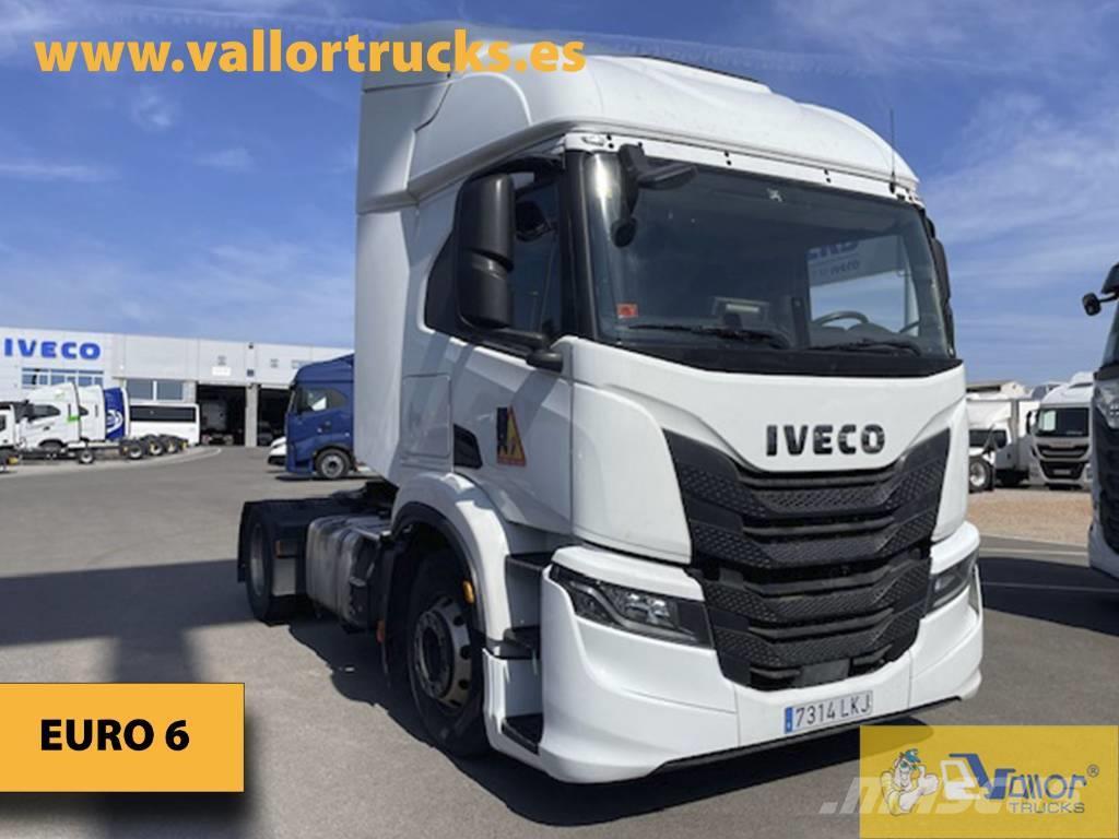 Iveco SWAY 460 Camiones tractor