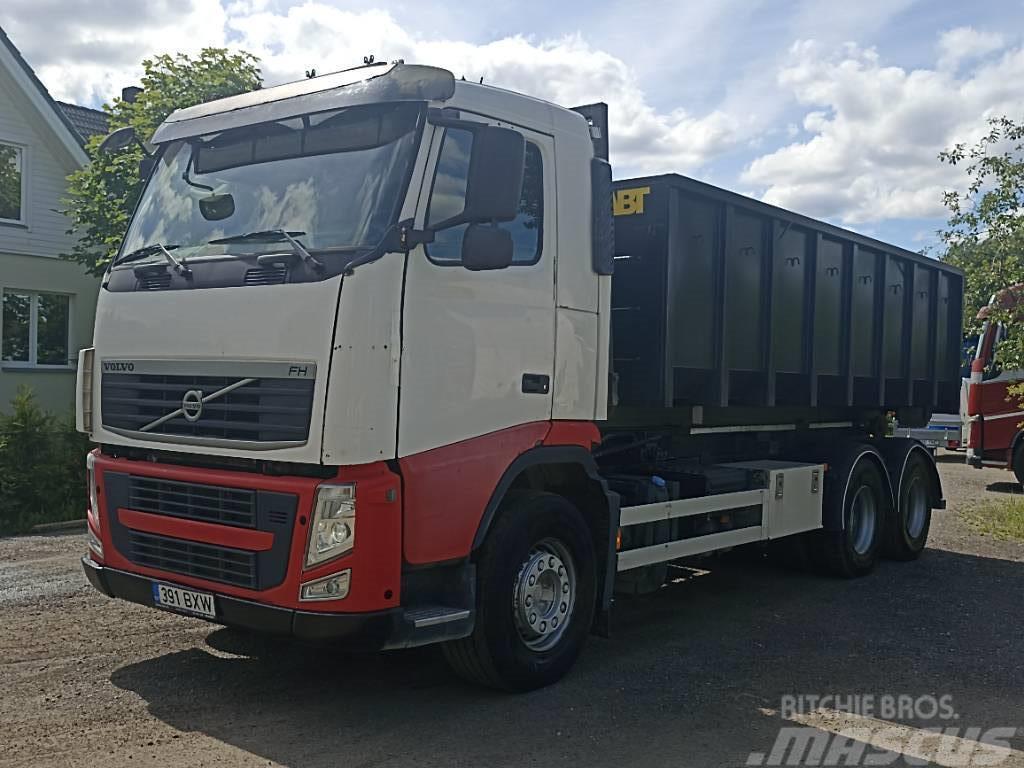 Volvo FH 460 Camiones elevadores de gancho