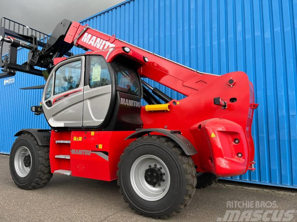 Manitou MHT 10135 Carretillas telescópicas