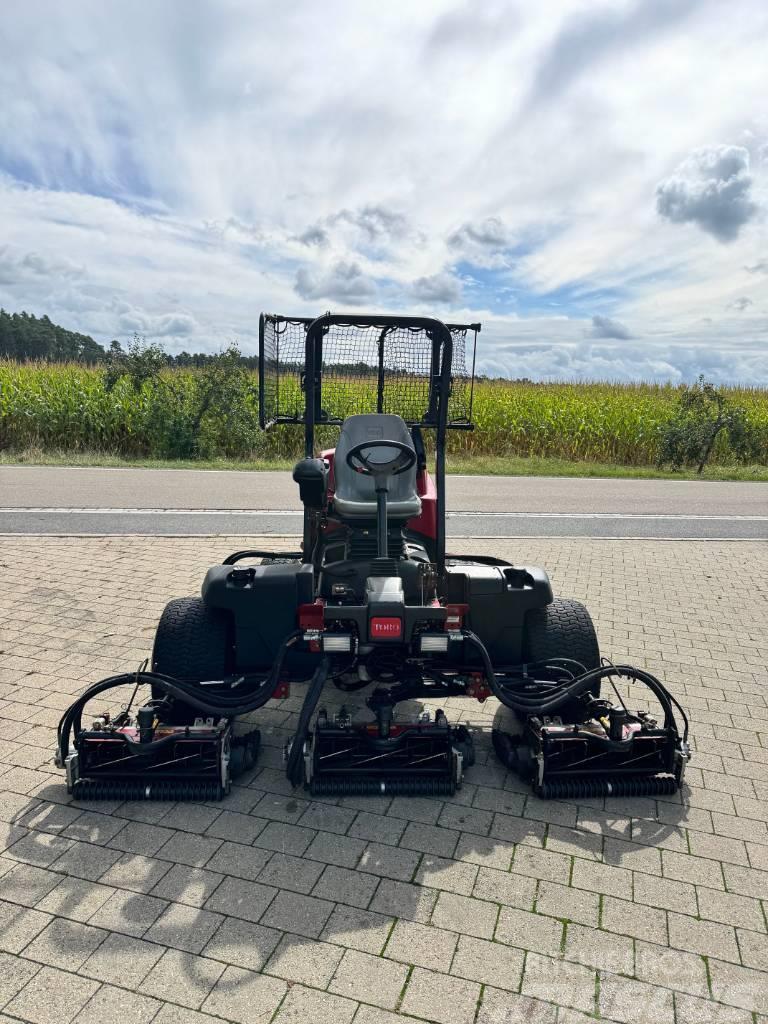 Toro REELMASTER 5610 Máquinas de calles